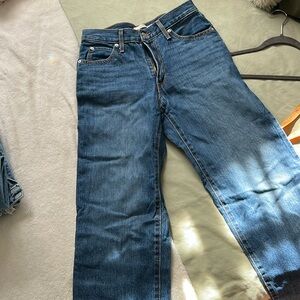 Women’s Levi’s ‘94 Baggy Jeans